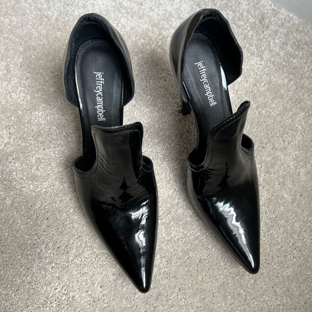 Jeffrey Campbell new pumps 8.5
